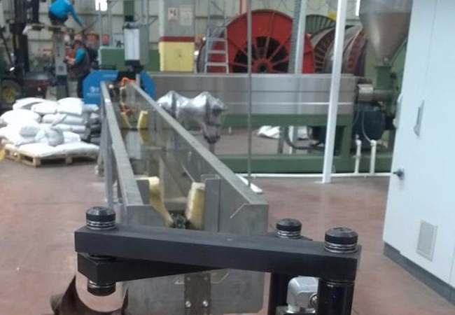 قنوات التبريد